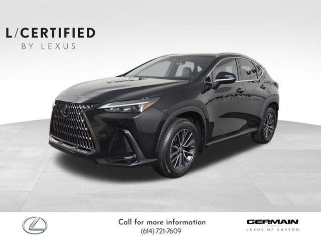 used 2025 Lexus NX 350h car, priced at $46,371