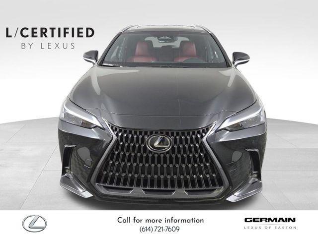 used 2025 Lexus NX 350h car, priced at $46,371