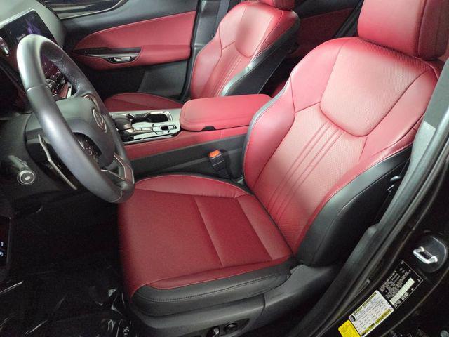 used 2025 Lexus NX 350h car, priced at $46,371