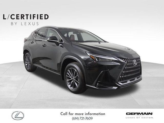 used 2025 Lexus NX 350h car, priced at $46,371