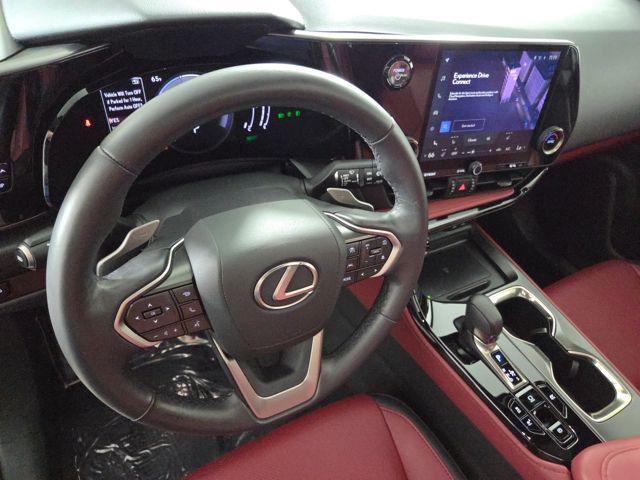 used 2025 Lexus NX 350h car, priced at $46,371