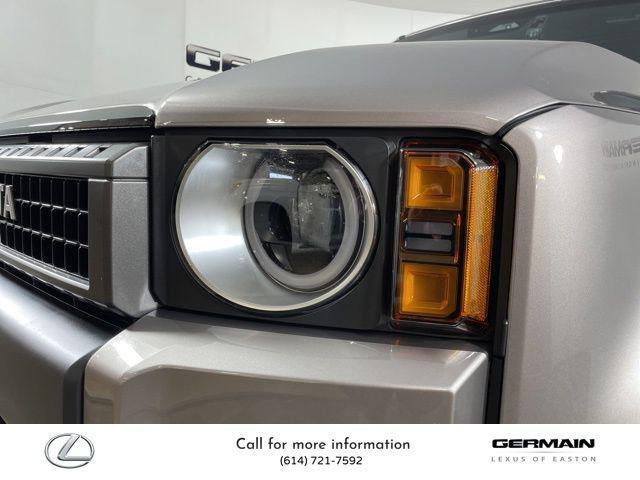 used 2024 Toyota Land Cruiser car, priced at $71,412