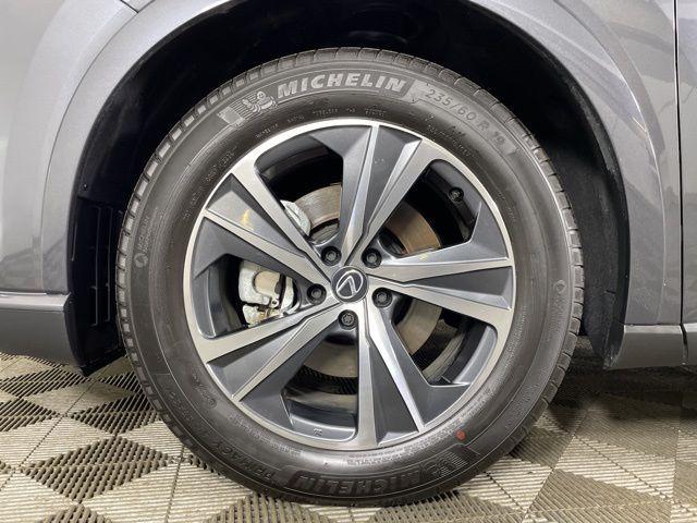 used 2024 Lexus RX 350 car, priced at $56,751