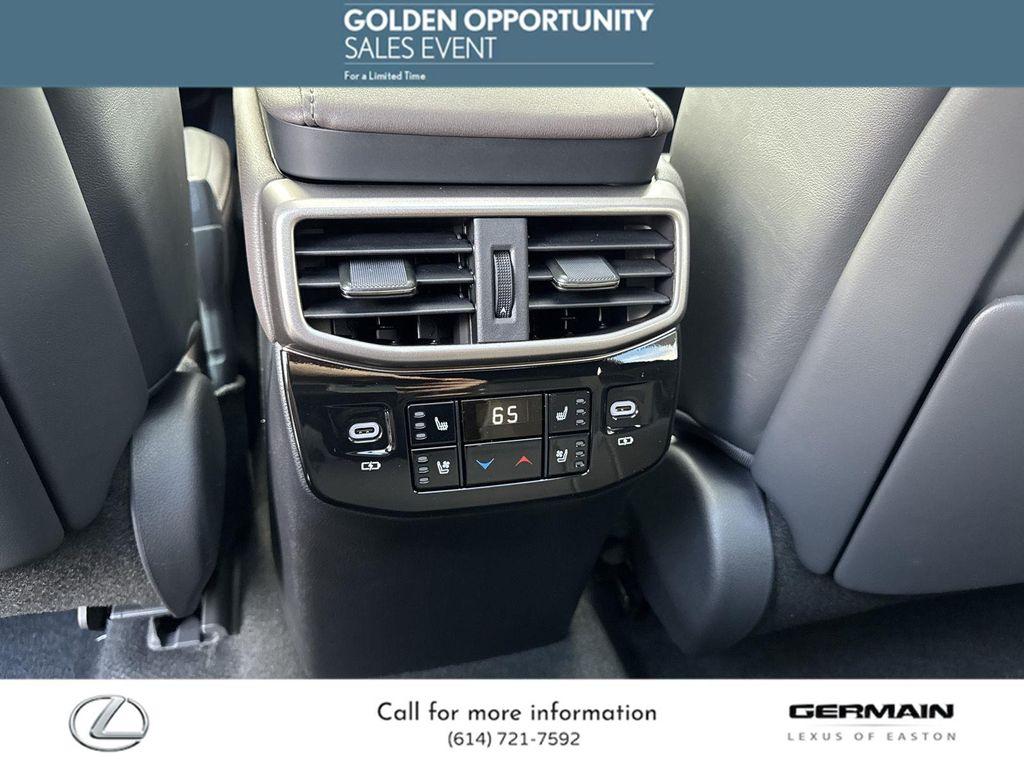 new 2025 Lexus RX 350 car, priced at $66,310