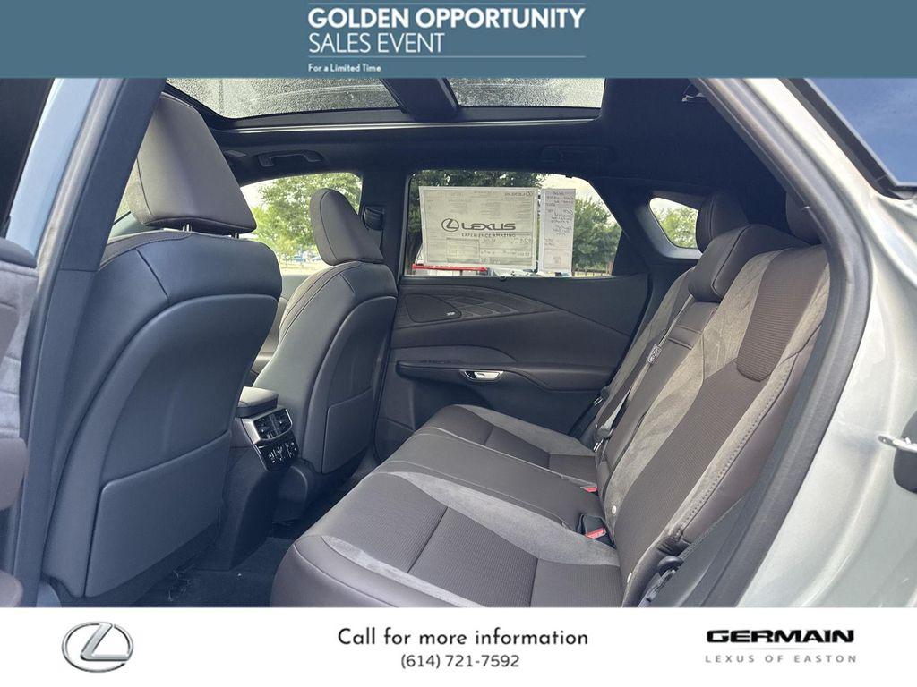 new 2025 Lexus RX 350 car, priced at $66,310