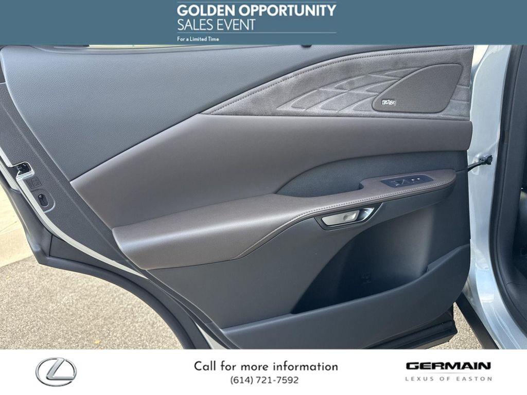 new 2025 Lexus RX 350 car, priced at $66,310