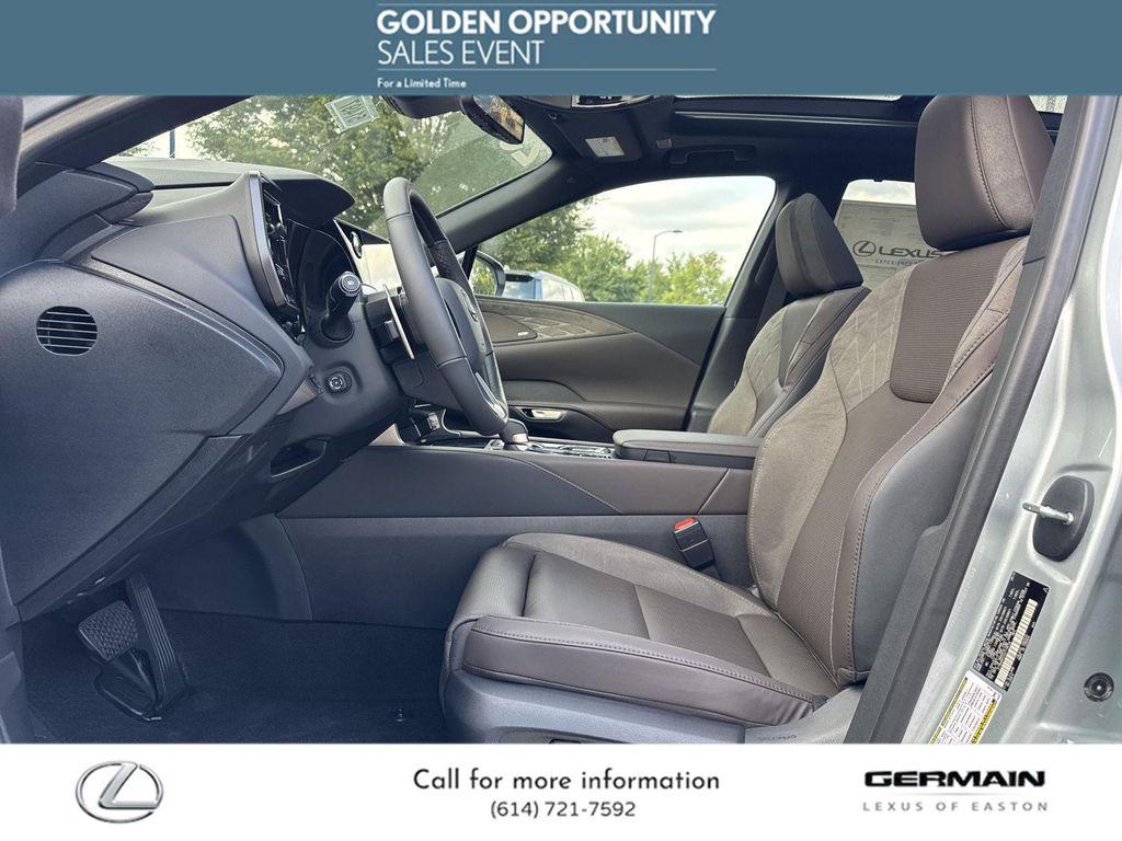 new 2025 Lexus RX 350 car, priced at $66,310