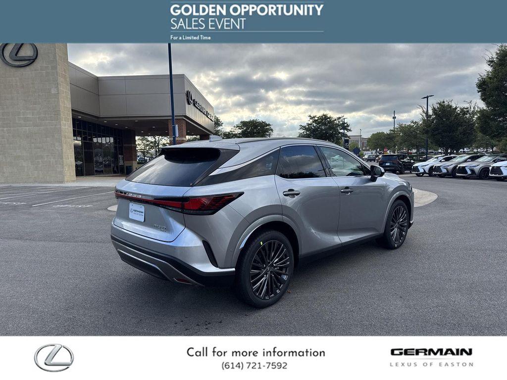 new 2025 Lexus RX 350 car, priced at $66,310