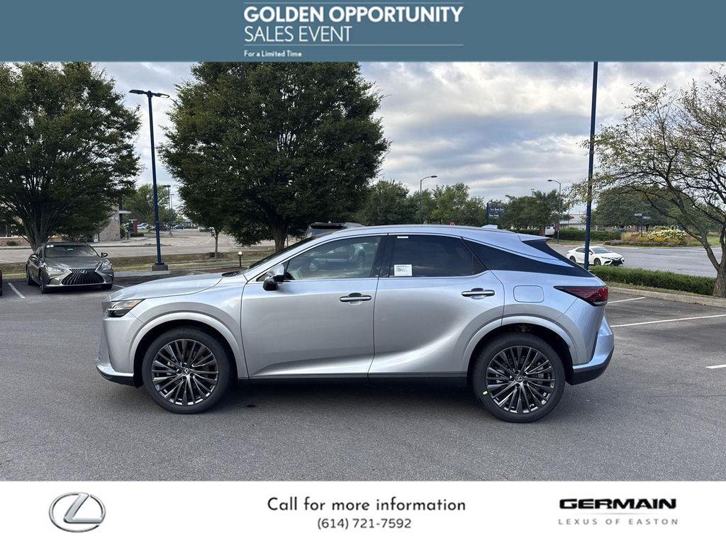 new 2025 Lexus RX 350 car, priced at $66,310
