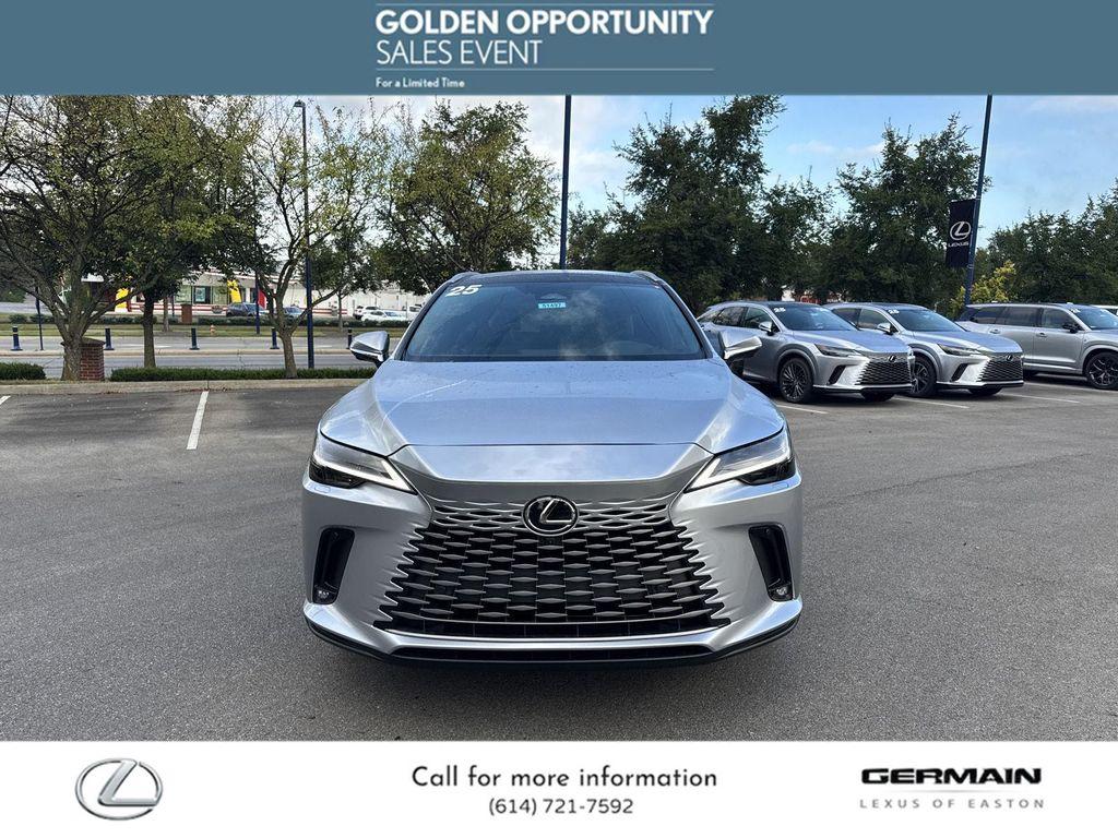 new 2025 Lexus RX 350 car, priced at $66,310