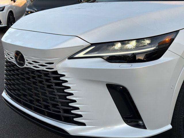 new 2025 Lexus RX 350 car, priced at $68,413