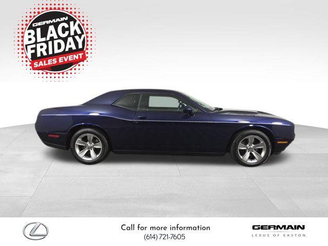 used 2016 Dodge Challenger car, priced at $15,271