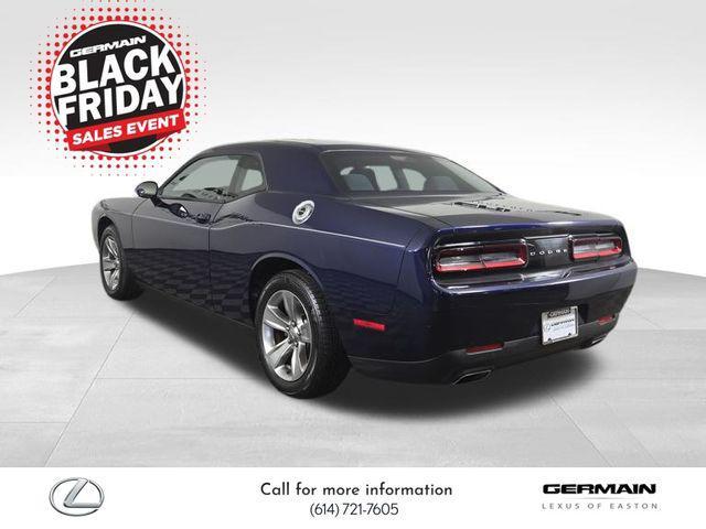 used 2016 Dodge Challenger car, priced at $15,271