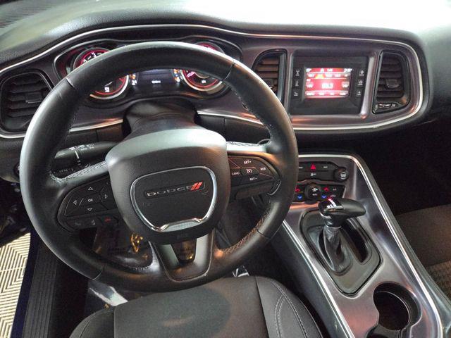 used 2016 Dodge Challenger car, priced at $15,271