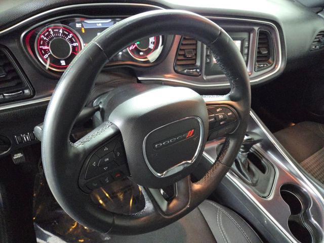 used 2016 Dodge Challenger car, priced at $15,271