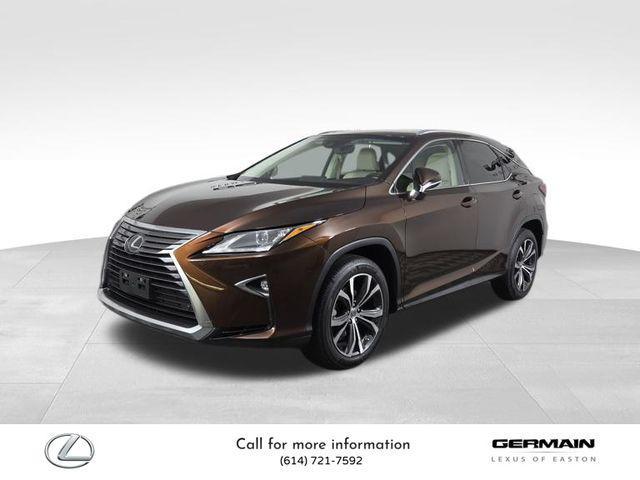 used 2017 Lexus RX 350 car, priced at $25,021