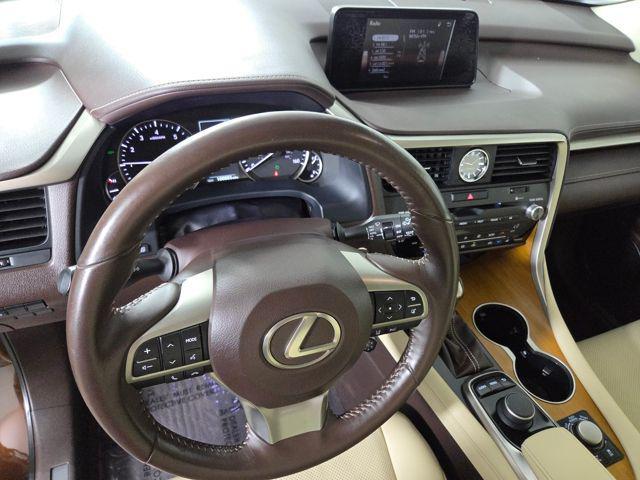 used 2017 Lexus RX 350 car, priced at $25,021