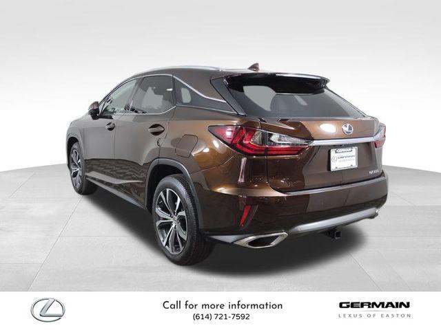 used 2017 Lexus RX 350 car, priced at $25,021