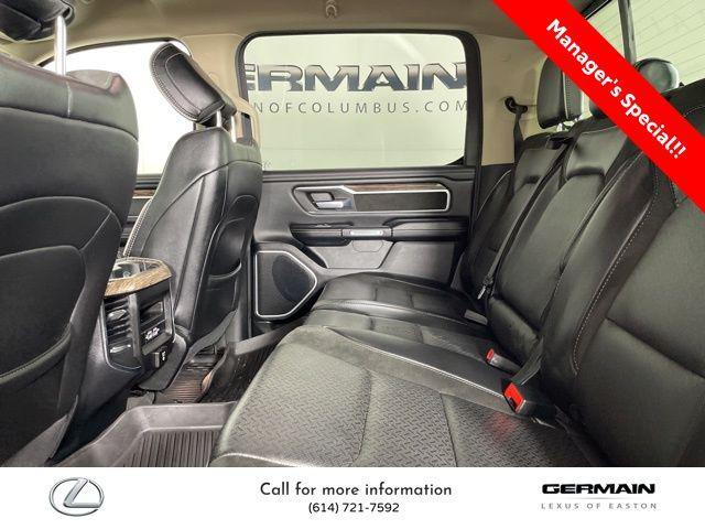 used 2020 Ram 1500 car, priced at $34,105
