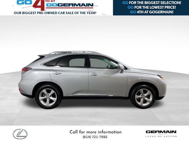 used 2015 Lexus RX 350 car, priced at $15,561