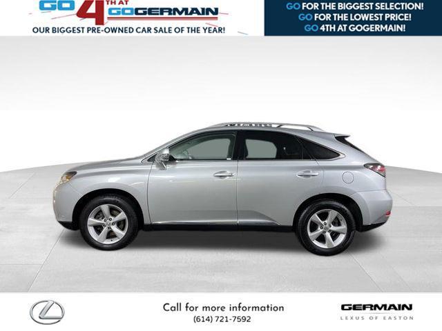 used 2015 Lexus RX 350 car, priced at $15,561