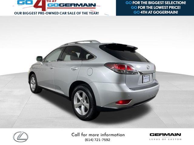 used 2015 Lexus RX 350 car, priced at $15,561