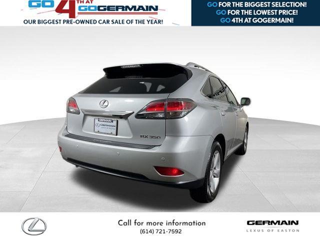 used 2015 Lexus RX 350 car, priced at $15,561