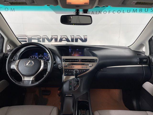 used 2015 Lexus RX 350 car, priced at $15,561