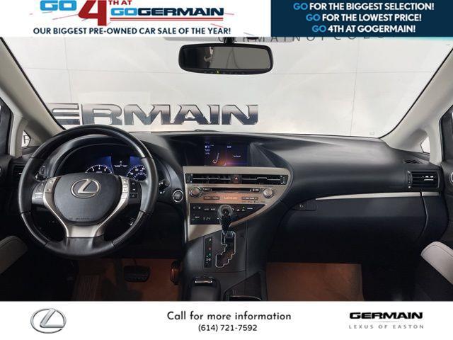 used 2015 Lexus RX 350 car, priced at $15,561