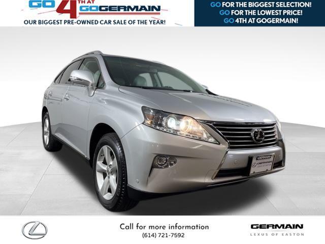 used 2015 Lexus RX 350 car, priced at $15,561