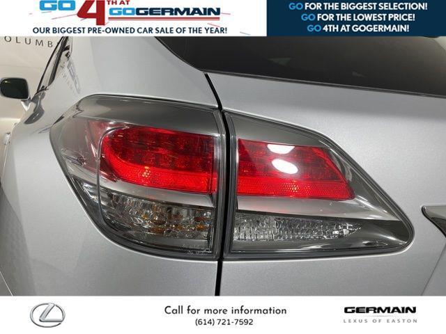 used 2015 Lexus RX 350 car, priced at $15,561