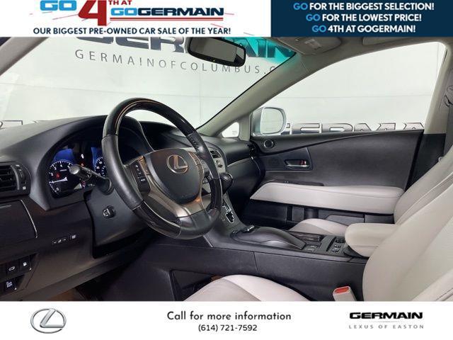 used 2015 Lexus RX 350 car, priced at $15,561