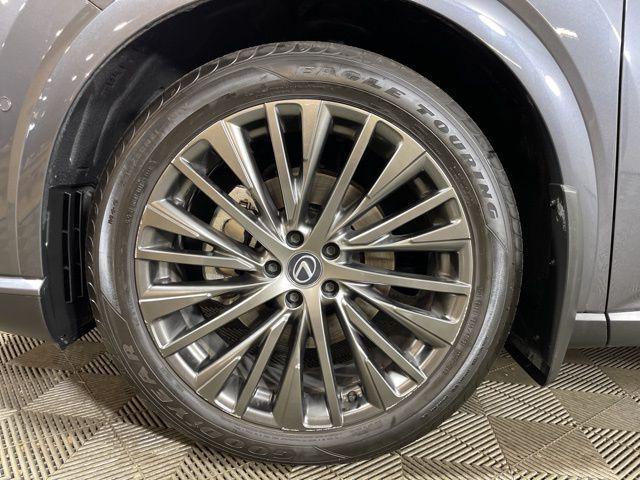 used 2024 Lexus RX 350 car, priced at $58,981