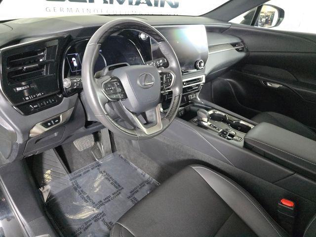 used 2024 Lexus RX 350 car, priced at $52,559