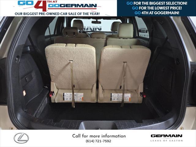 used 2017 Ford Explorer car, priced at $12,571