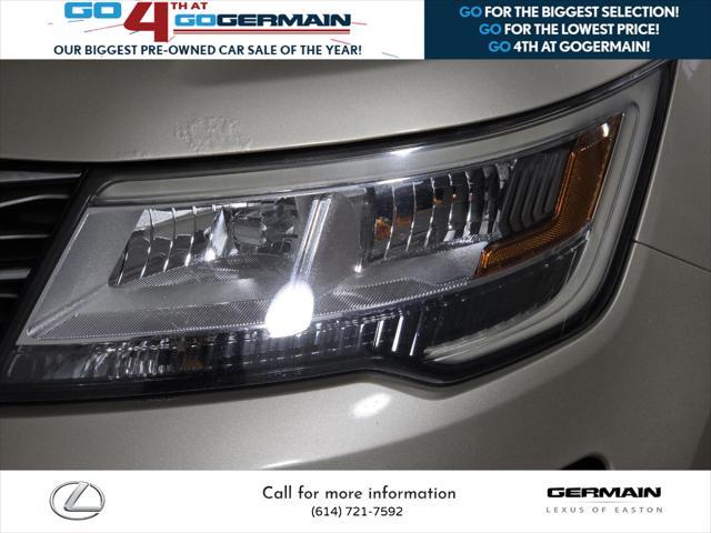 used 2017 Ford Explorer car, priced at $12,571