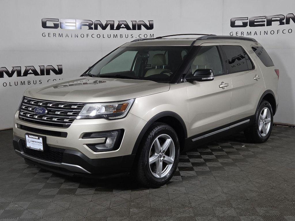 used 2017 Ford Explorer car, priced at $8,699