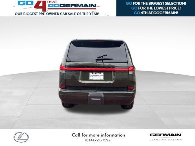 new 2025 Lexus GX 550 car, priced at $74,261