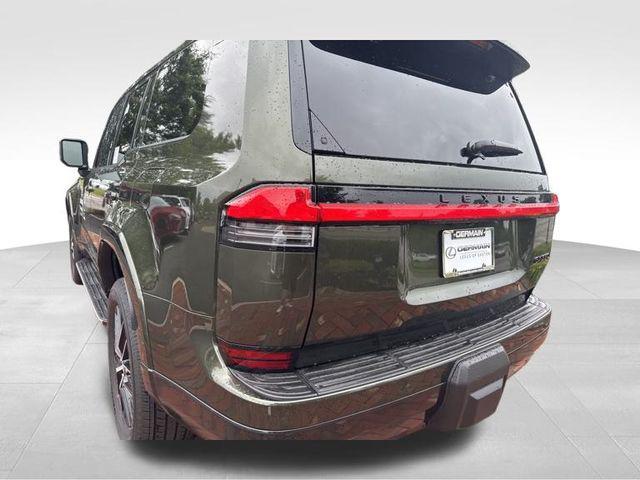 new 2025 Lexus GX 550 car, priced at $74,261