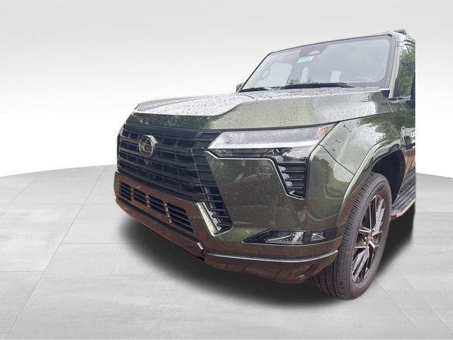 new 2025 Lexus GX 550 car, priced at $74,261
