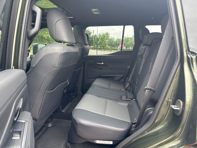 new 2025 Lexus GX 550 car, priced at $74,261