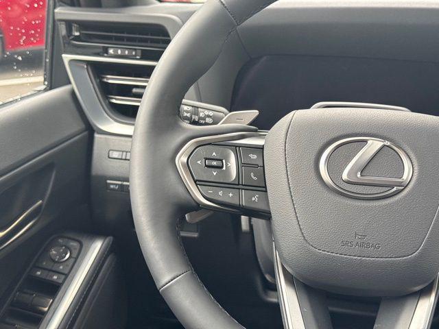 new 2025 Lexus GX 550 car, priced at $74,261