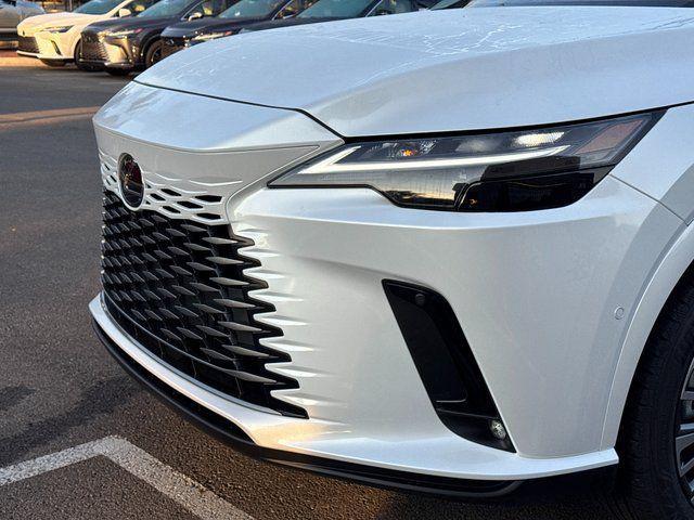 new 2025 Lexus RX 350 car, priced at $62,974