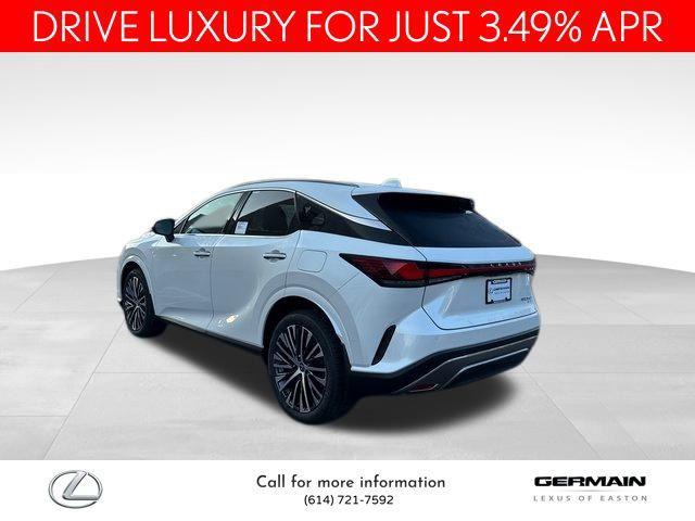 new 2025 Lexus RX 350 car, priced at $62,974