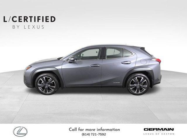 used 2021 Lexus UX 250h car, priced at $29,881