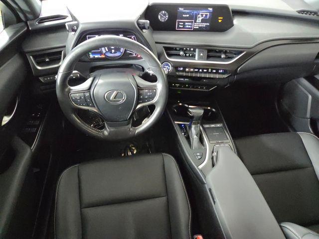 used 2021 Lexus UX 250h car, priced at $29,881