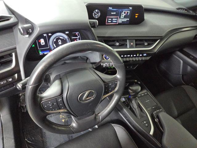 used 2021 Lexus UX 250h car, priced at $29,881