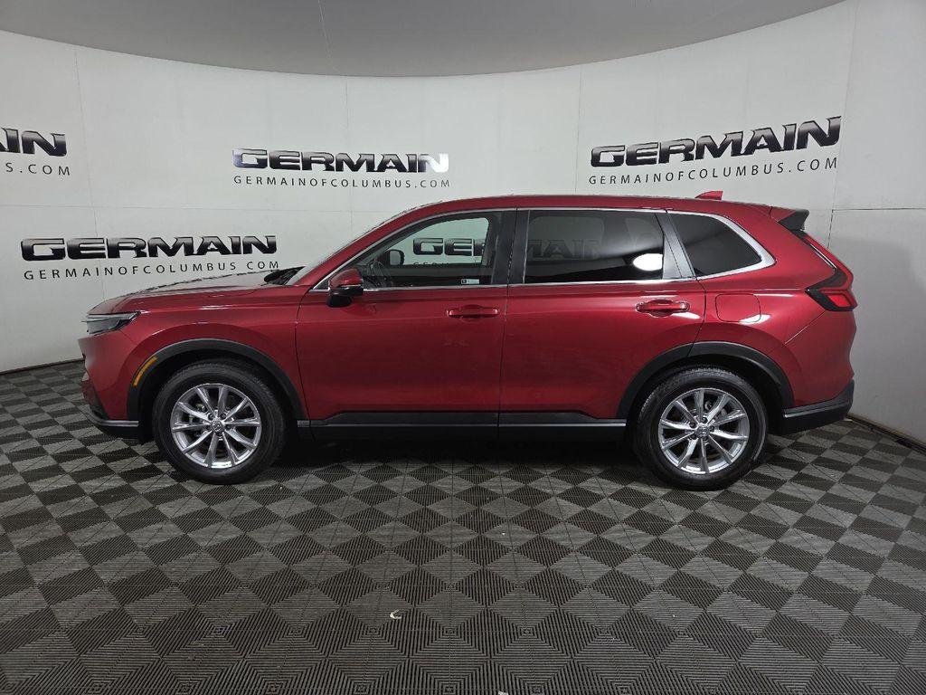 used 2023 Honda CR-V car, priced at $32,777