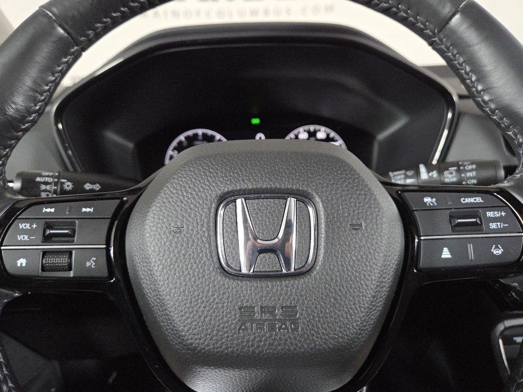 used 2023 Honda CR-V car, priced at $32,777