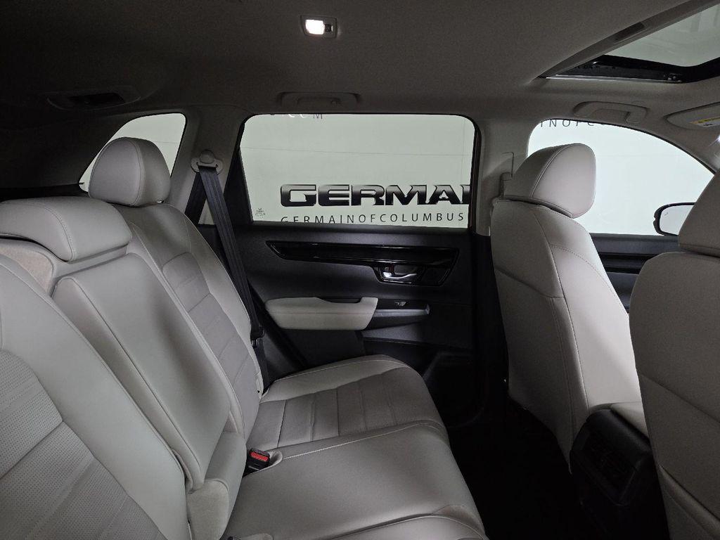 used 2023 Honda CR-V car, priced at $32,777